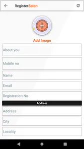 GROOM ME screenshot 0