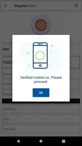 GROOM ME screenshot 2