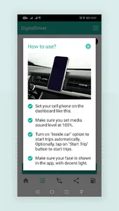 Digital Driver screenshot 2
