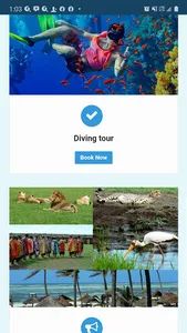 Zanvert Tours screenshot 0