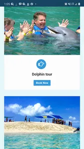 Zanvert Tours screenshot 1