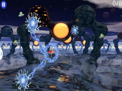 Zap Attack! screenshot 2
