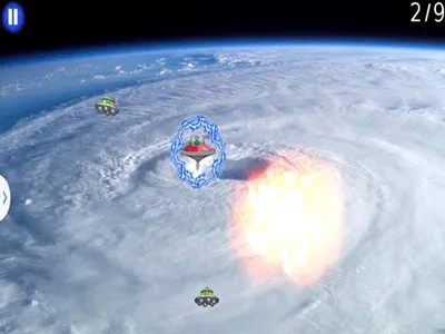 Zap Attack! screenshot 3
