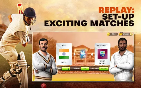 Cricket World Champions screenshot 19