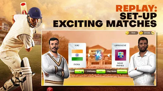 Cricket World Champions screenshot 5