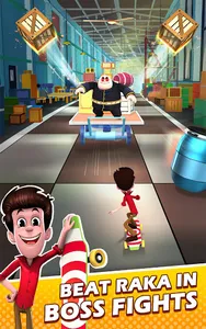 Smaashhing Simmba - Skate Rush screenshot 12