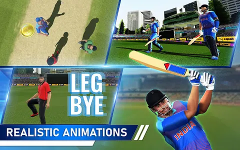 T20 Cricket Champions 3D screenshot 12