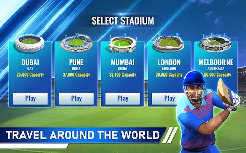 T20 Cricket Champions 3D screenshot 23