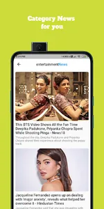 Newsbook - IndianNewsApp screenshot 1
