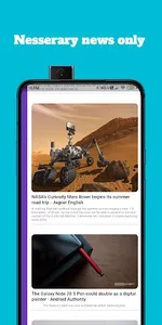 Newsbook - IndianNewsApp screenshot 3