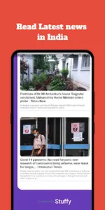 Newsbook - IndianNewsApp screenshot 4