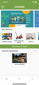 Zapoba screenshot 2