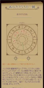 マドモアゼル愛 星語り screenshot 2