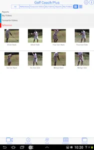 Golf Coach Plus screenshot 5