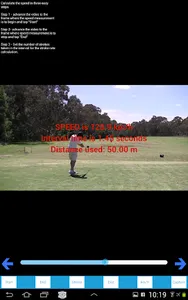 Golf Coach Plus screenshot 7
