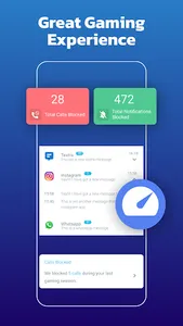 Gaming Mode - Game Booster PRO screenshot 20