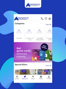 ZappAppSocial screenshot 12
