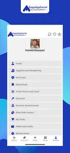ZappAppSocial screenshot 4
