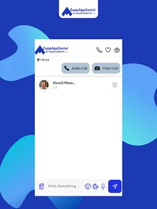 ZappAppSocial screenshot 8