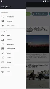 ZAppRead screenshot 2