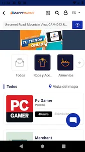 Zappy Market screenshot 1