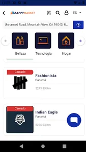 Zappy Market screenshot 2