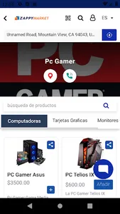 Zappy Market screenshot 3