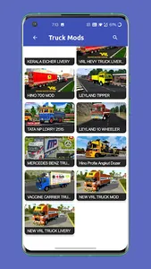 Bus Mod Livery Kerala screenshot 1