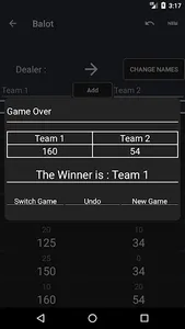 Cards Calculator screenshot 3