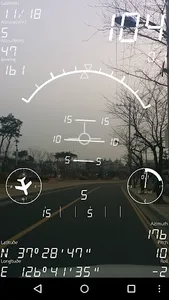 Dashboard Air - Speedometer screenshot 1