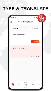 Spanish English Translator screenshot 13