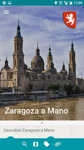 Zaragoza a Mano screenshot 0
