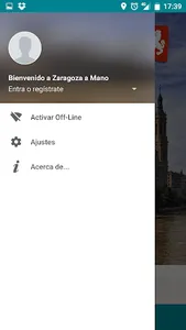 Zaragoza a Mano screenshot 1