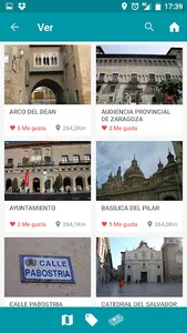 Zaragoza a Mano screenshot 3