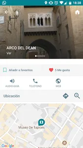Zaragoza a Mano screenshot 4