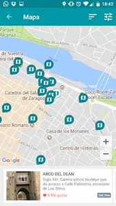 Zaragoza a Mano screenshot 5