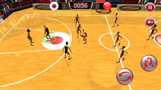 Basketball World screenshot 4