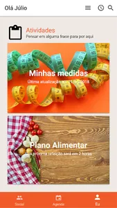 Nutri Andreza Matteussi screenshot 1