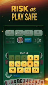 Spades Offline - Card Game screenshot 1