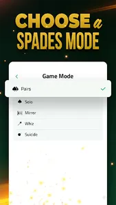 Spades Offline - Card Game screenshot 2