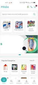 Pillsgo screenshot 2