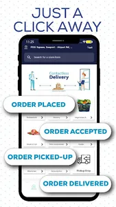 Finfi Delivery Partner screenshot 14