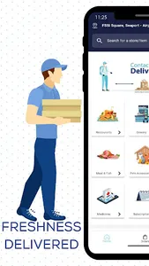 Finfi Delivery Partner screenshot 19