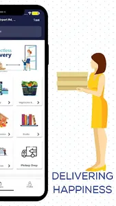 Finfi Delivery Partner screenshot 20