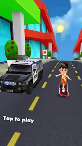 Metro Run screenshot 5