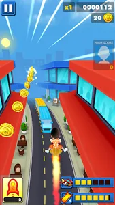 Metro Run screenshot 6