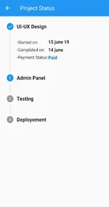Zartek Project Management screenshot 2