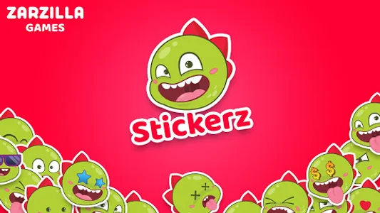 Zarzilla stickerz screenshot 0