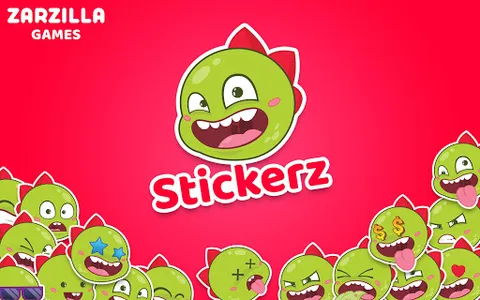 Zarzilla stickerz screenshot 3