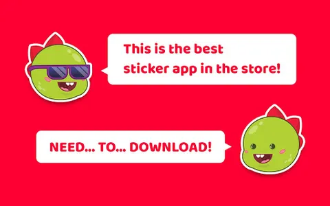 Zarzilla stickerz screenshot 4